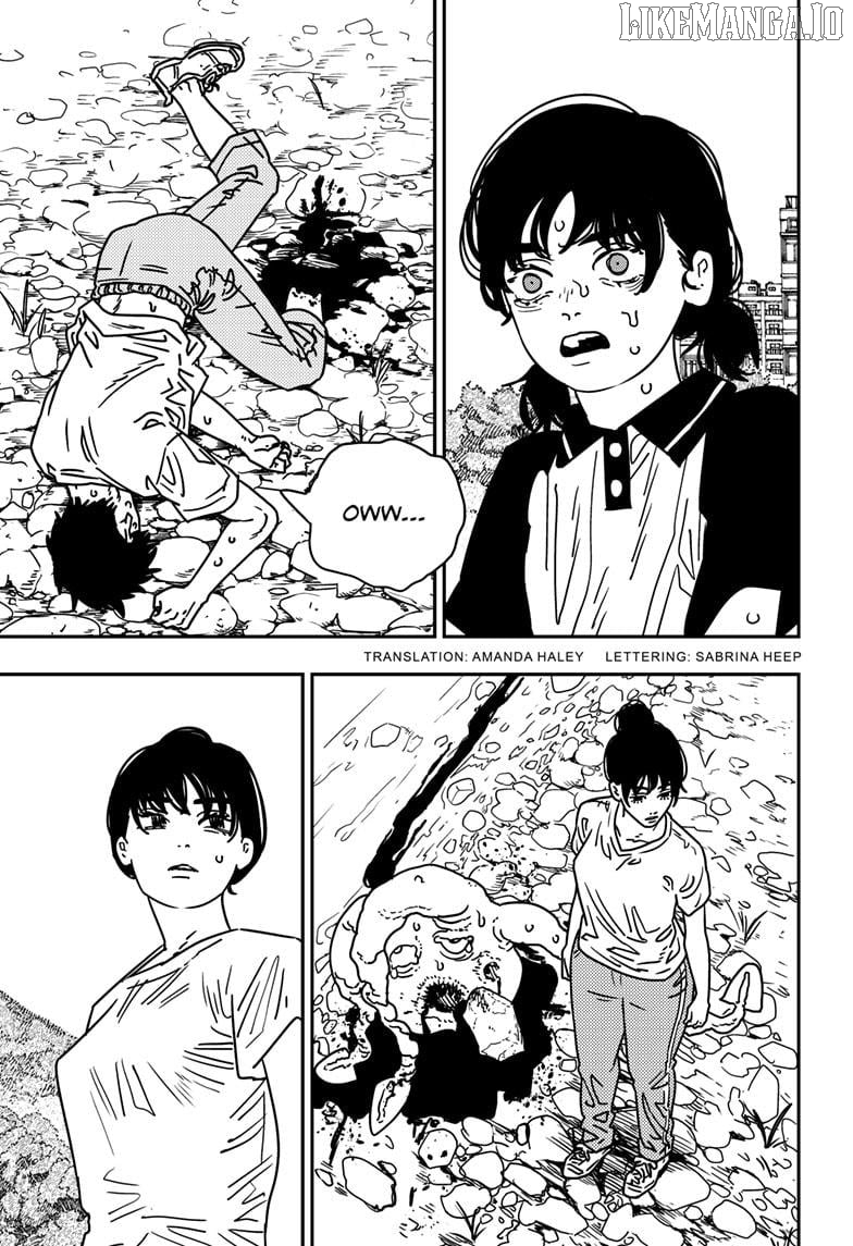 Chainsaw Man, Chapter 217 image 02